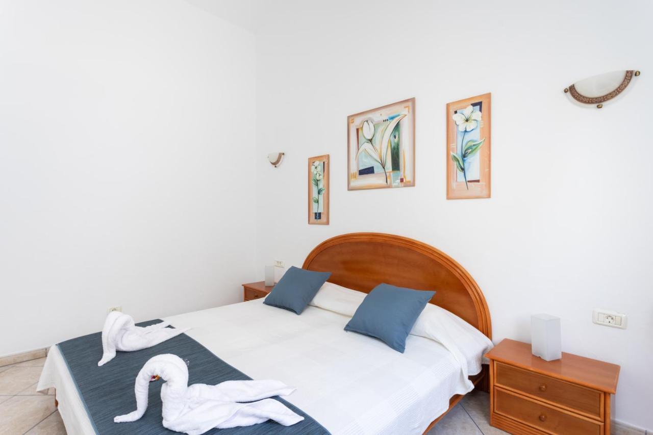 Casa Naranja - Heated Pool - Bbq - Terrace - Free Wifi - Child & Pet-Friendly - 3 Bedrooms - 6 People Poris de Abona Exterior foto