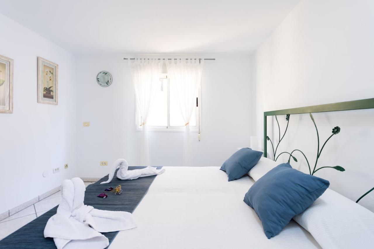 Casa Naranja - Heated Pool - Bbq - Terrace - Free Wifi - Child & Pet-Friendly - 3 Bedrooms - 6 People Poris de Abona Exterior foto