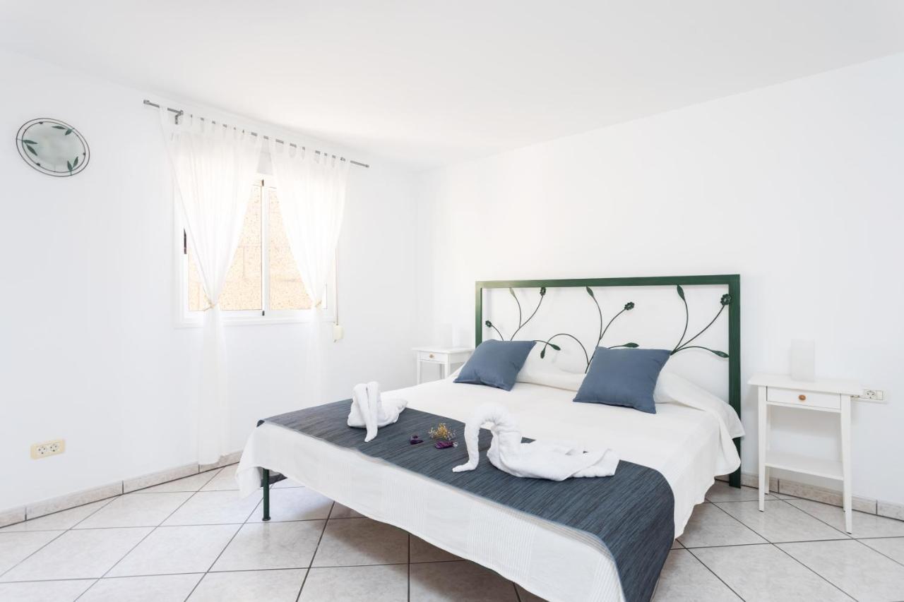 Casa Naranja - Heated Pool - Bbq - Terrace - Free Wifi - Child & Pet-Friendly - 3 Bedrooms - 6 People Poris de Abona Exterior foto