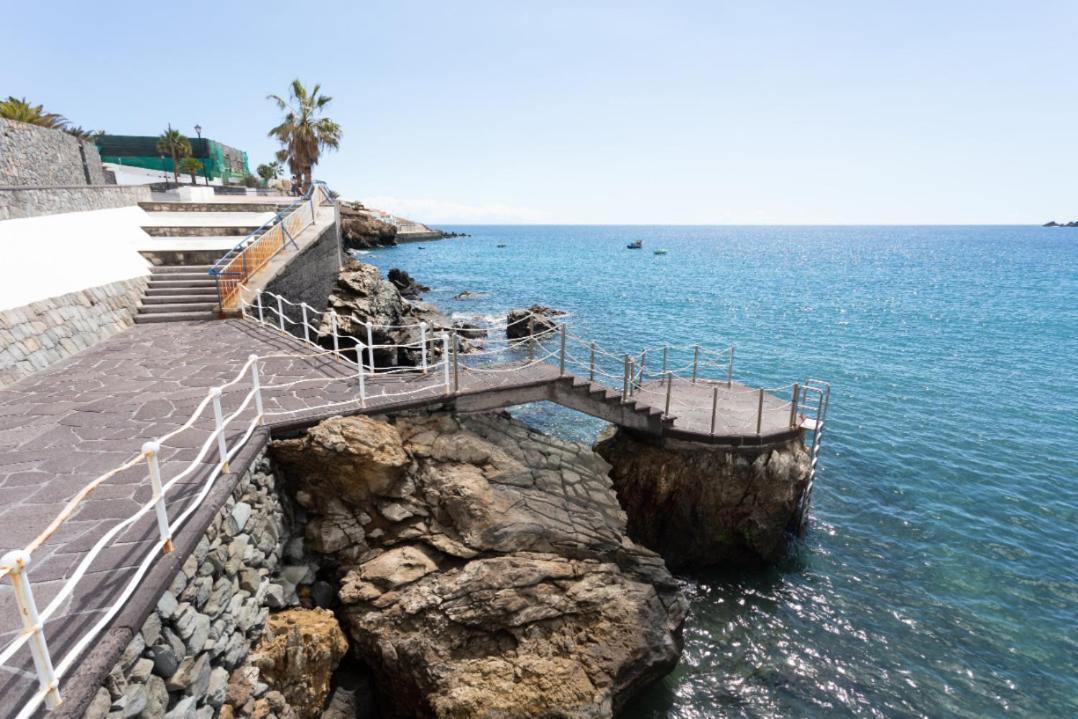 Casa Naranja - Heated Pool - Bbq - Terrace - Free Wifi - Child & Pet-Friendly - 3 Bedrooms - 6 People Poris de Abona Exterior foto