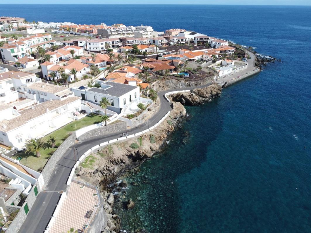 Casa Naranja - Heated Pool - Bbq - Terrace - Free Wifi - Child & Pet-Friendly - 3 Bedrooms - 6 People Poris de Abona Exterior foto