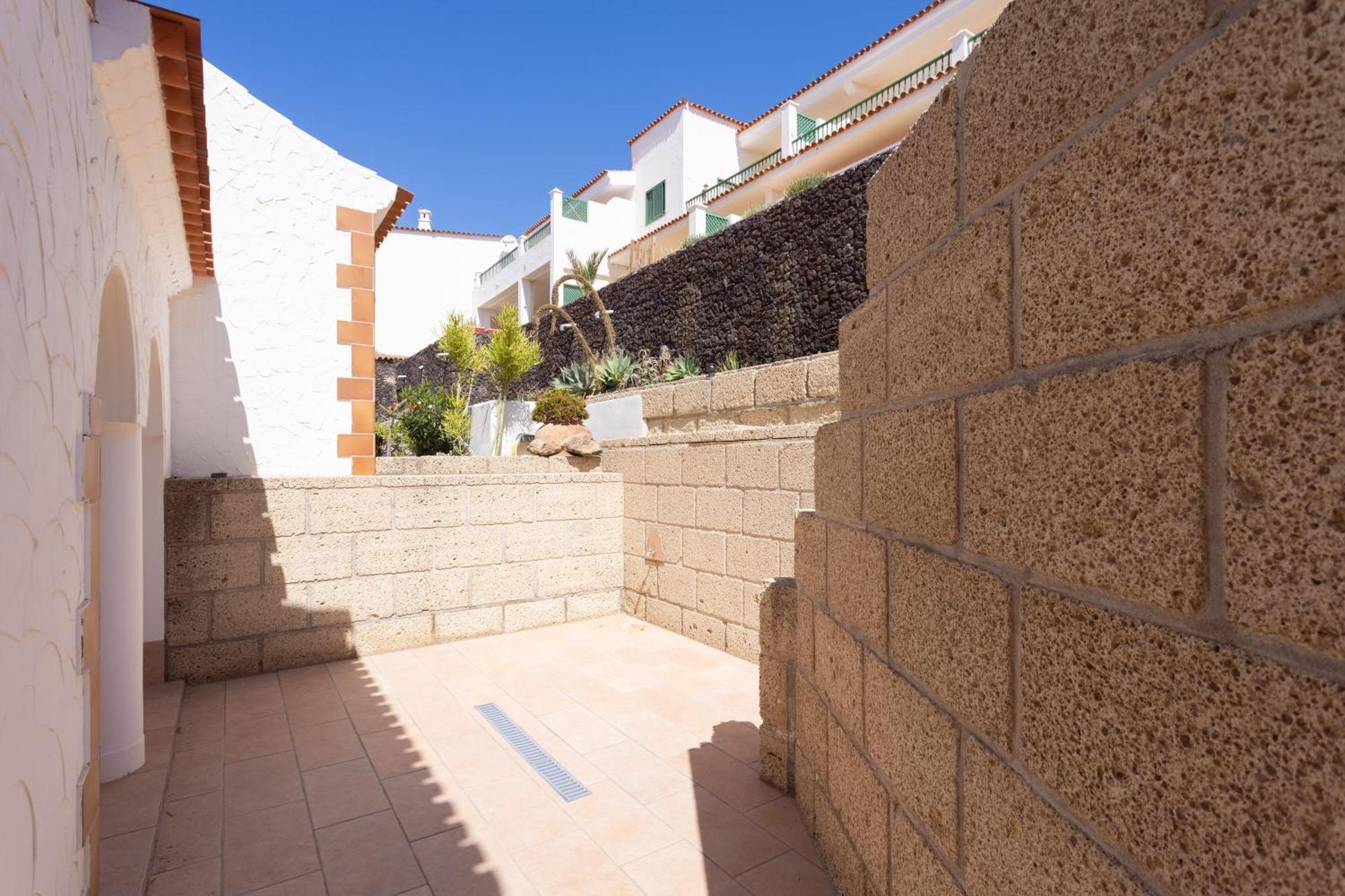 Casa Naranja - Heated Pool - Bbq - Terrace - Free Wifi - Child & Pet-Friendly - 3 Bedrooms - 6 People Poris de Abona Exterior foto